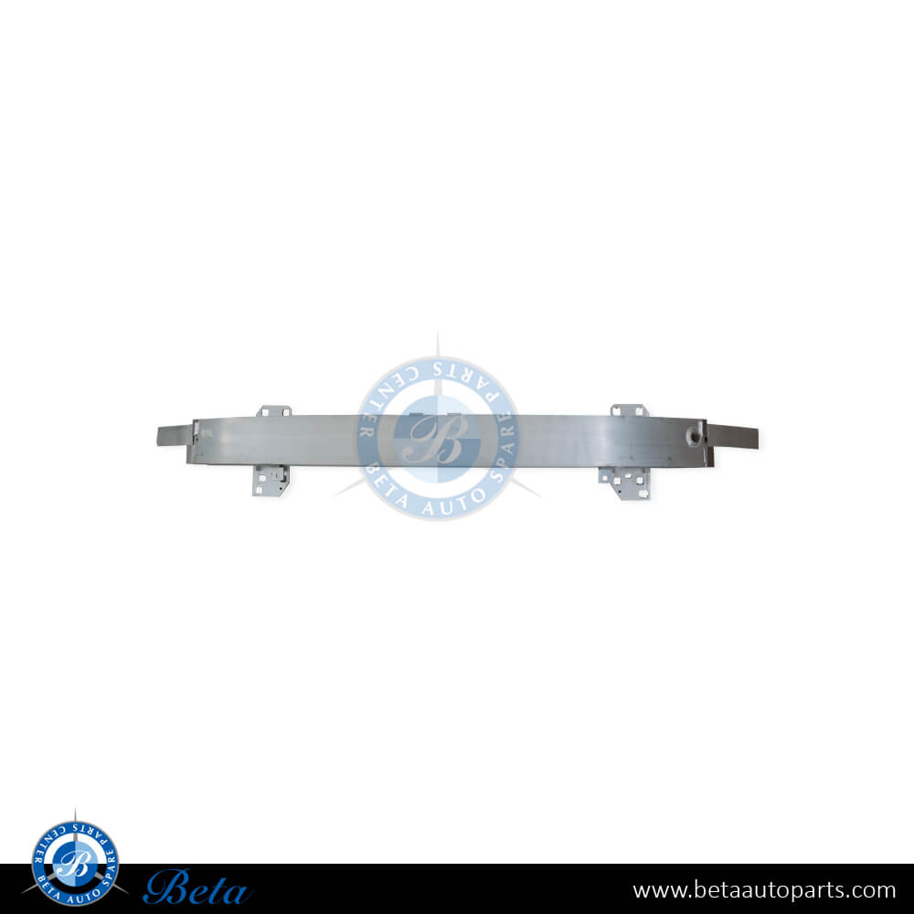 Front bumper reinforcement Aluminum for Audi A8 2018-Up models, Part Number 4N0807109F Front bumper reinforcement Aluminum for Audi A8 2018-Up models, Part Number 4N0807109F